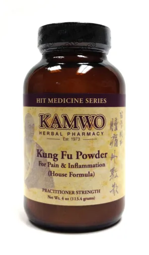 Kung Fu Powder