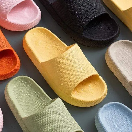 Latest technology - super soft slippers