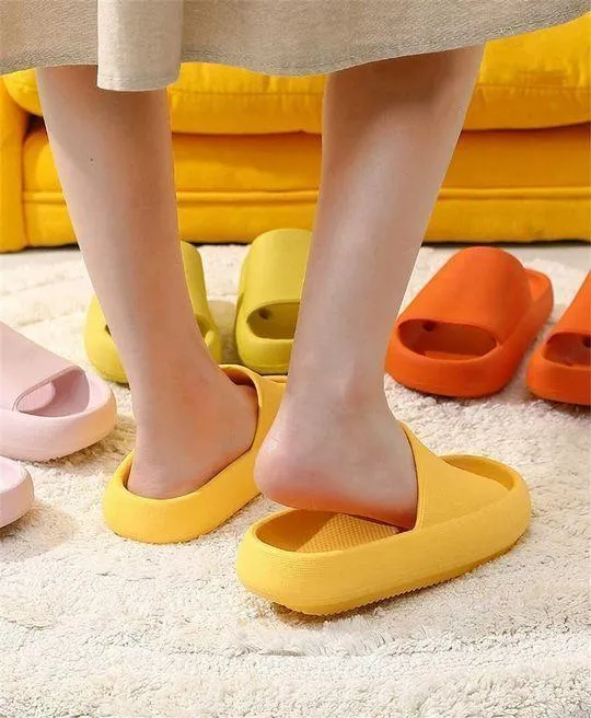 Latest technology - super soft slippers