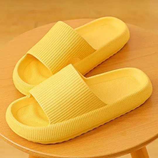 Latest technology - super soft slippers