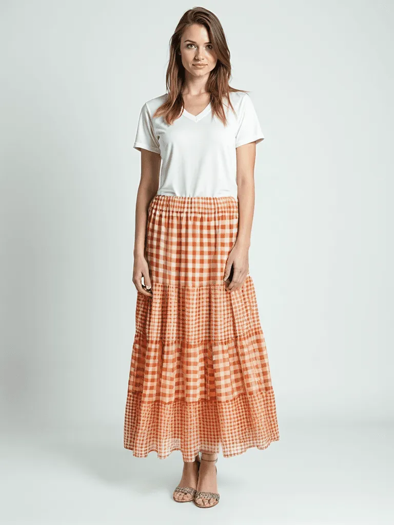Lauren Conrad Skirt Size Large