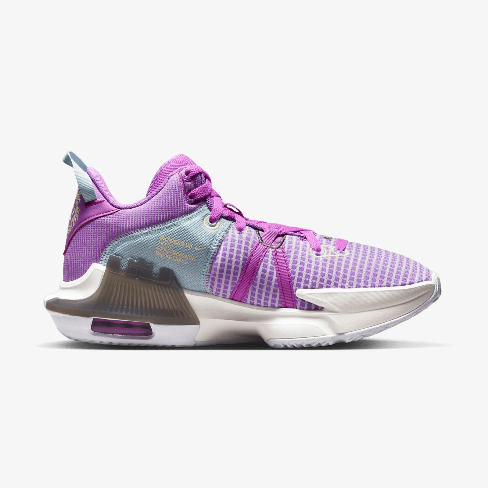 LeBron Witness 7 - 'Fuchsia Dream'