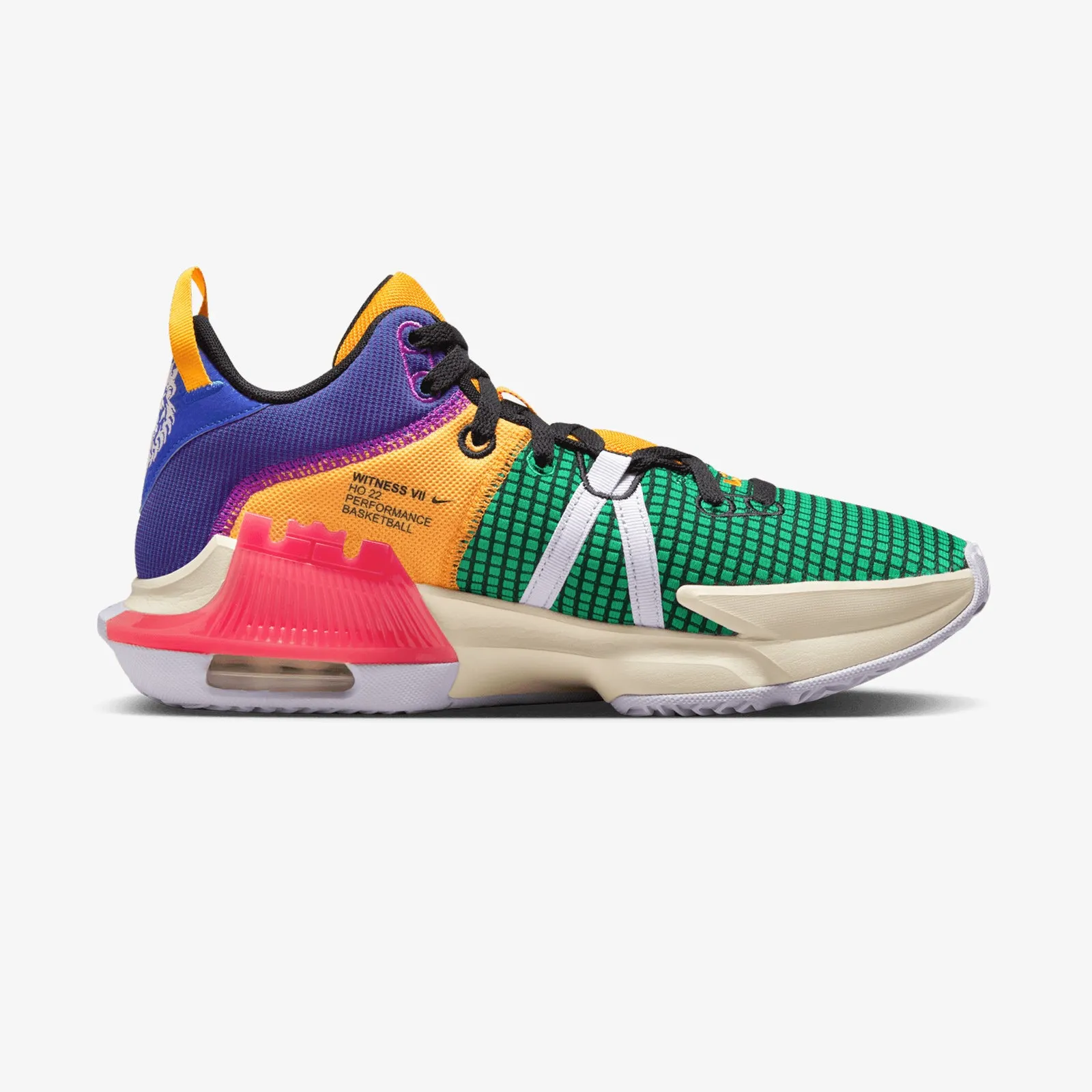 LeBron Witness 7 - 'Multi-Colour'