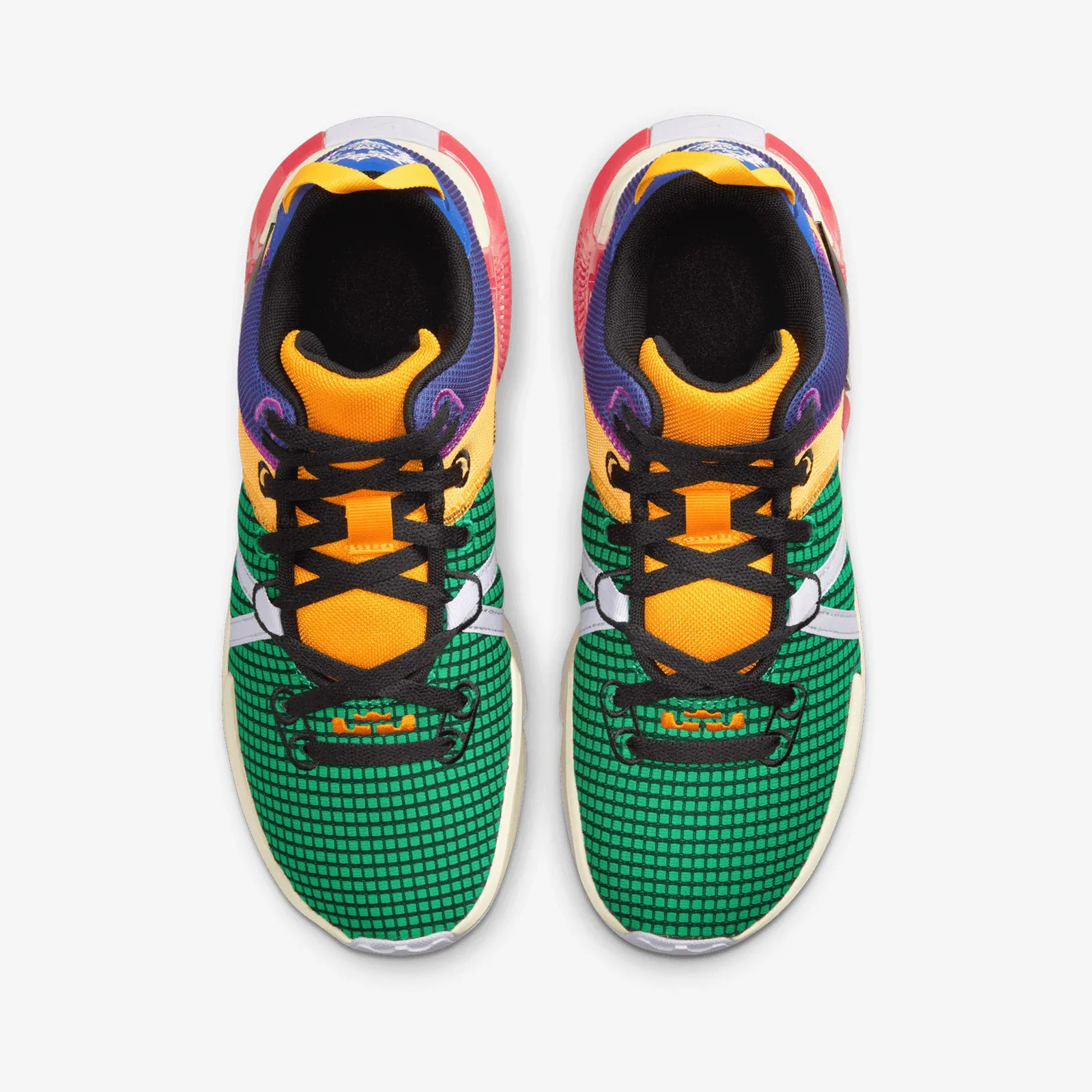 LeBron Witness 7 - 'Multi-Colour'