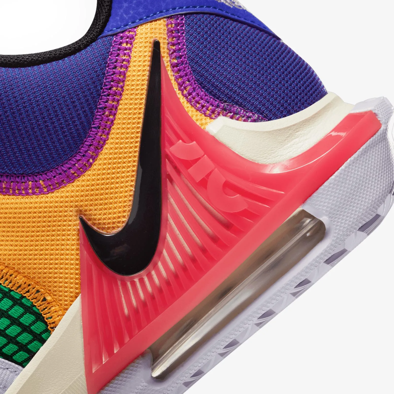 LeBron Witness 7 - 'Multi-Colour'