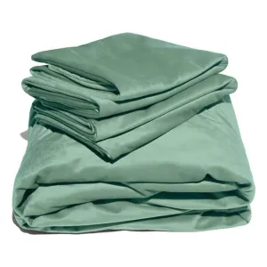 Liberator Fascinator Liquid Velvet Pillows & Sheet Set