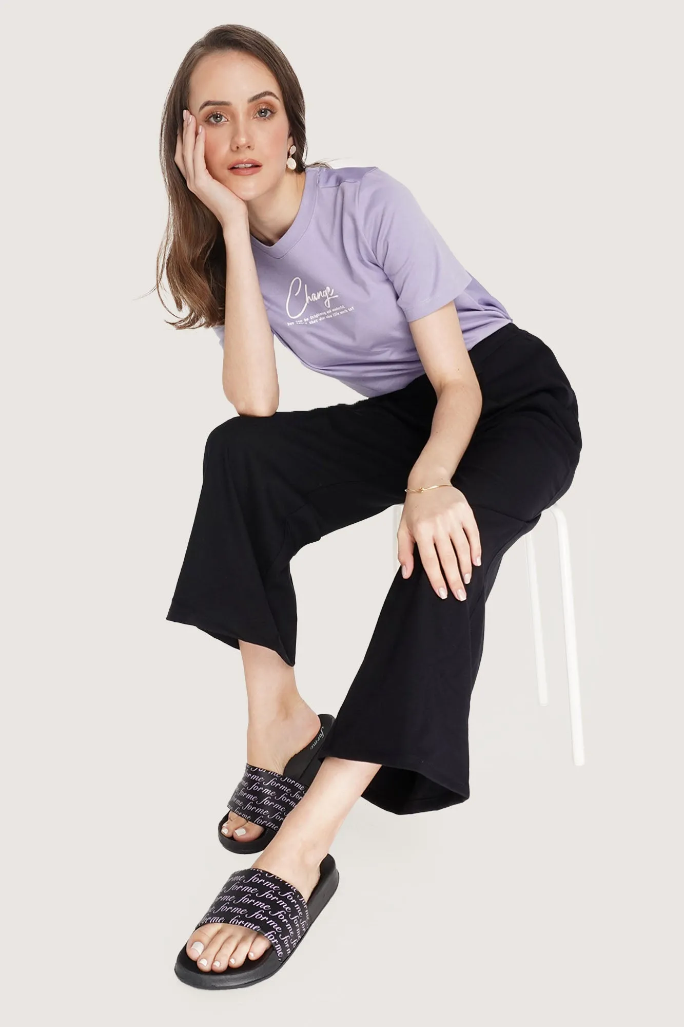 Lightweight All Over Print Sliders