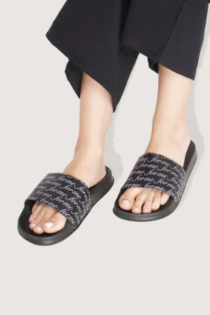 Lightweight All Over Print Sliders