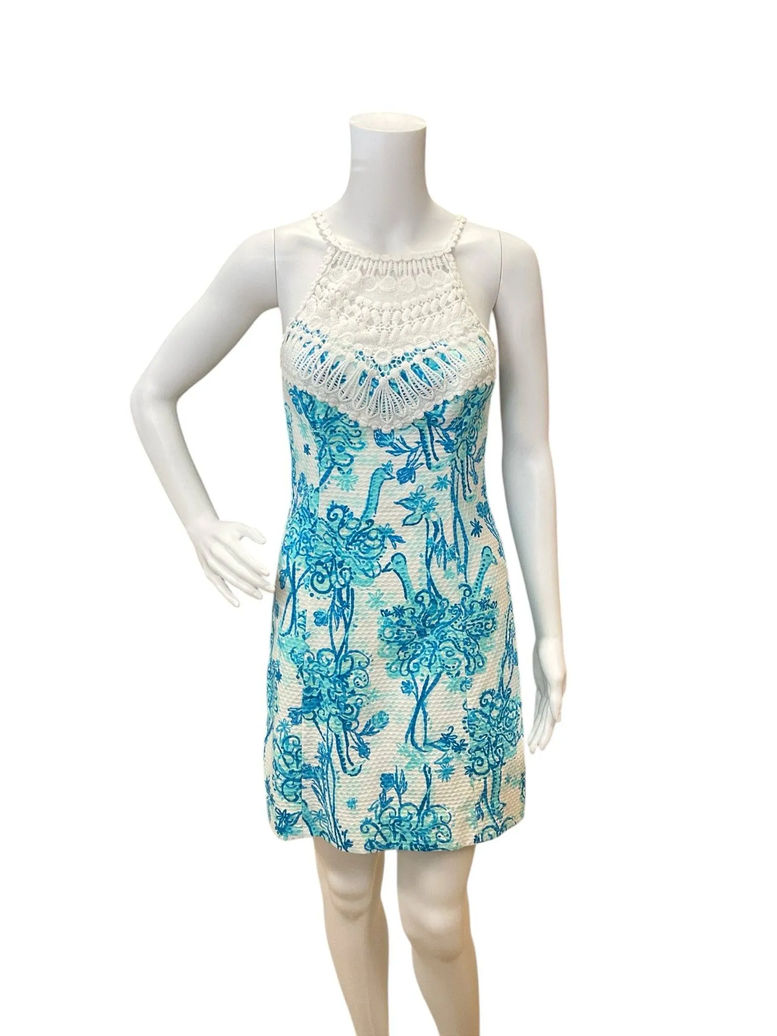 Lilly Pulitzer Dress Size 0