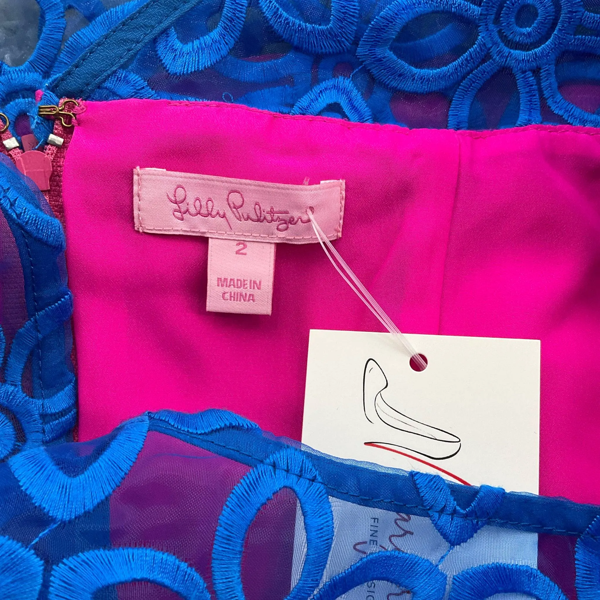 Lilly Pulitzer Dress Size 2