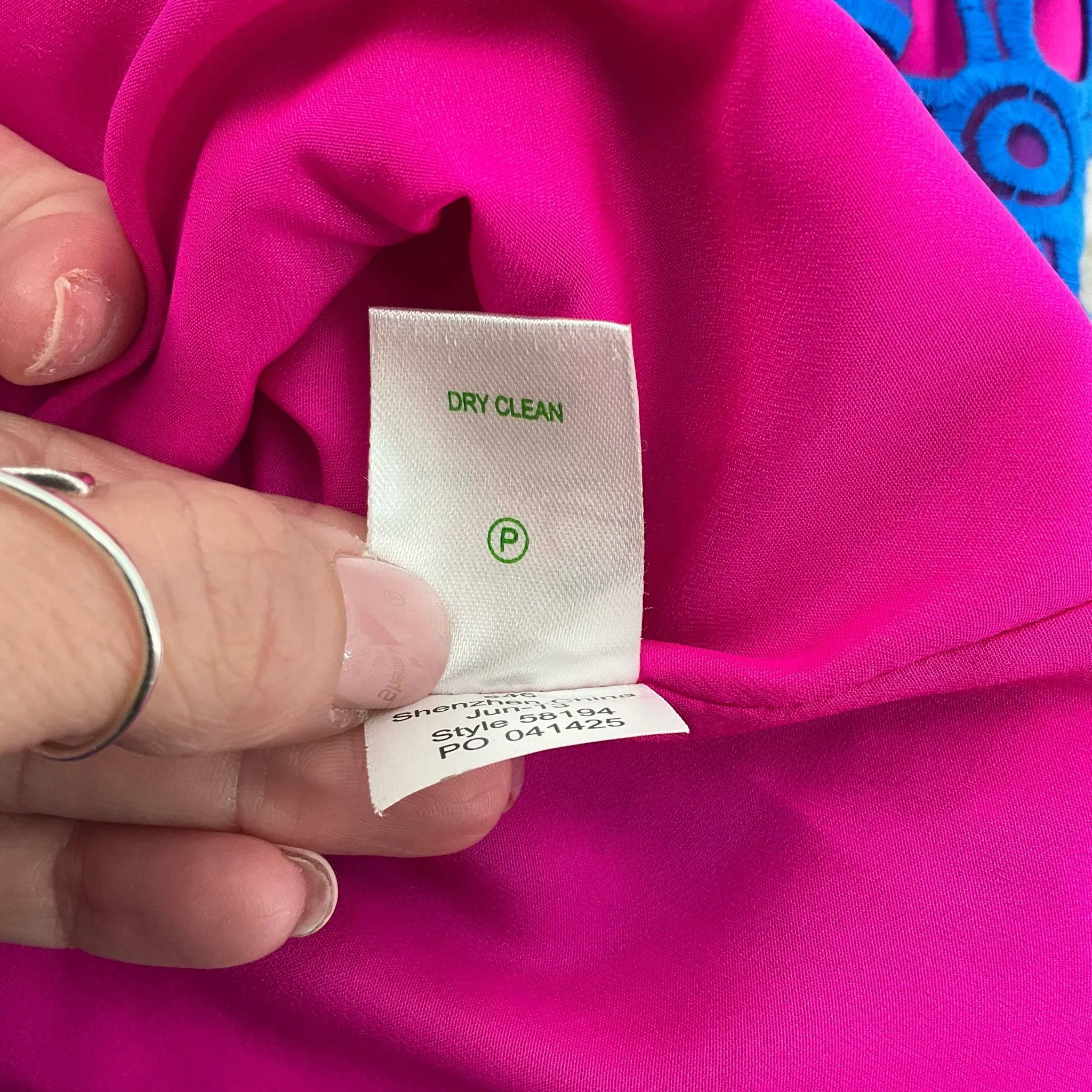 Lilly Pulitzer Dress Size 2