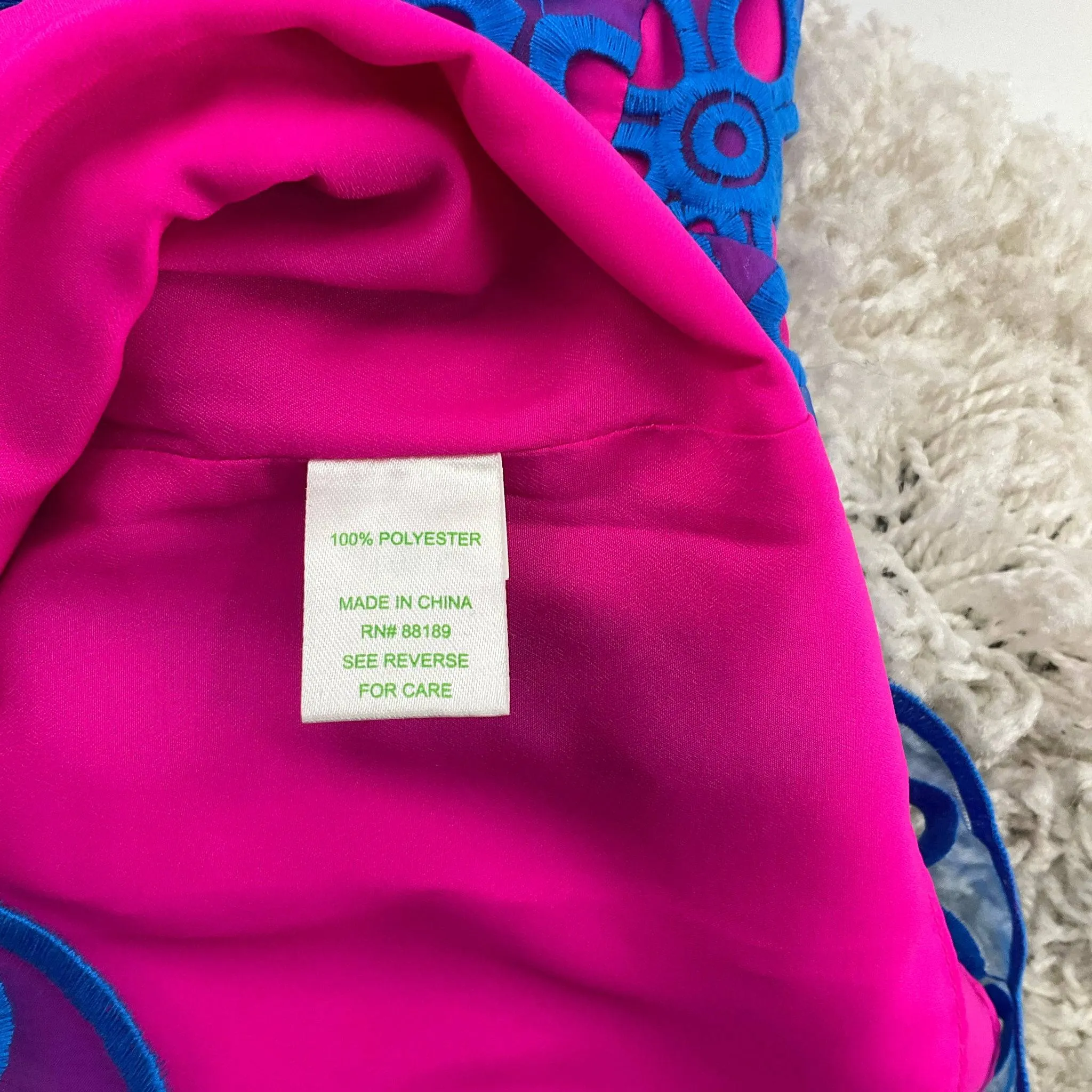 Lilly Pulitzer Dress Size 2