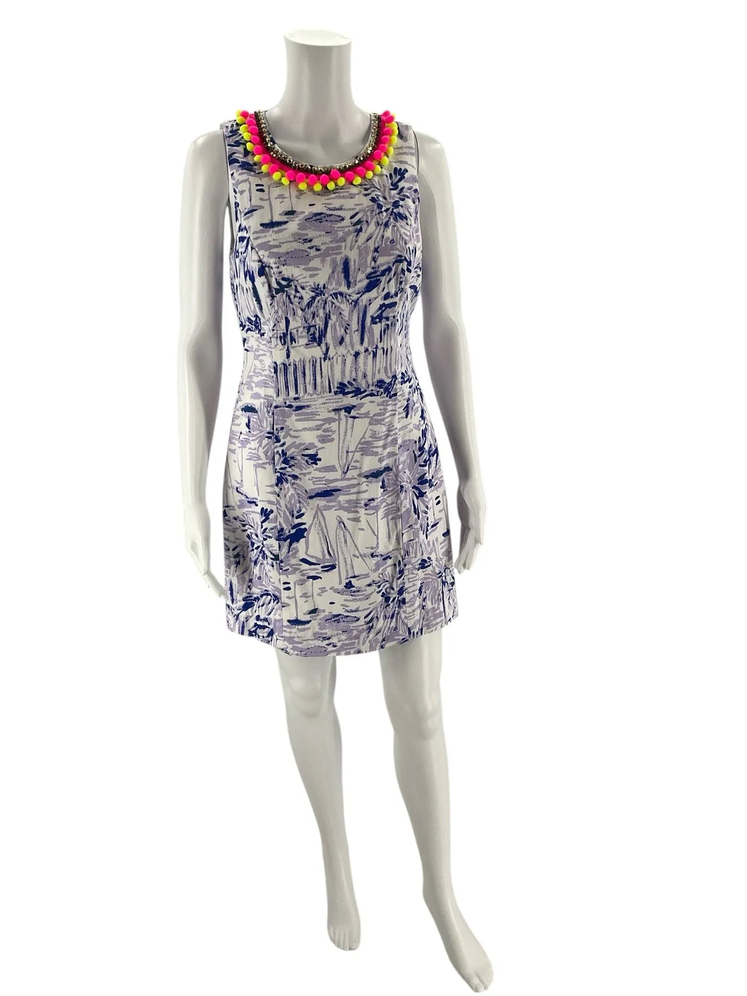 Lilly Pulitzer Dress Size 4
