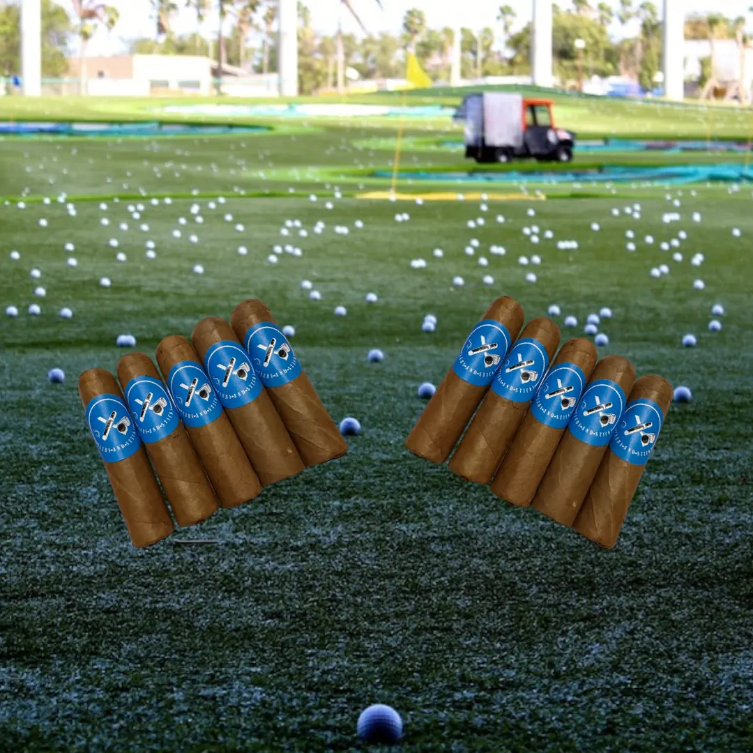Lob Wedge! Premium Nicaraguan Gordito 4 X 64