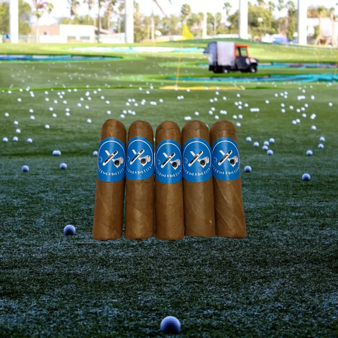 Lob Wedge! Premium Nicaraguan Gordito 4 X 64