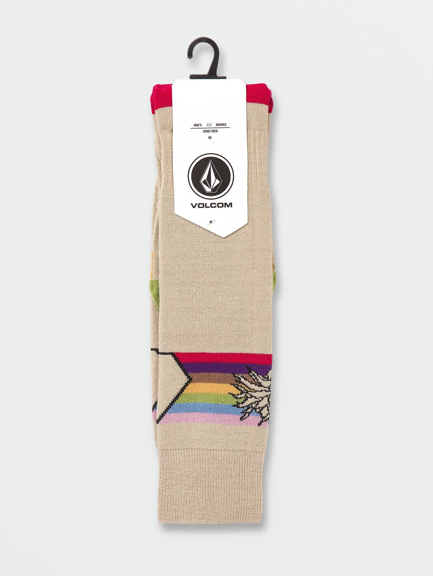 Lodge Socks - Off White