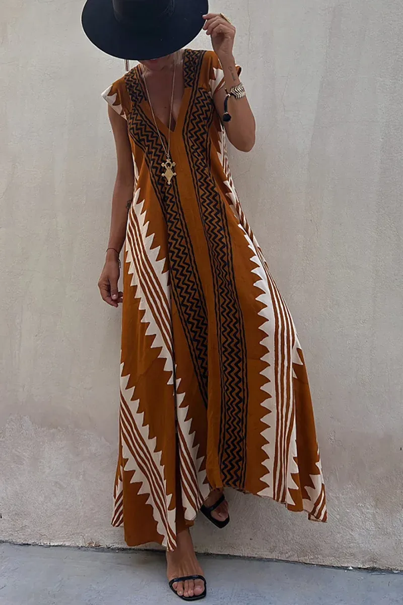 Luna Ethnic Maxi 🌙✨