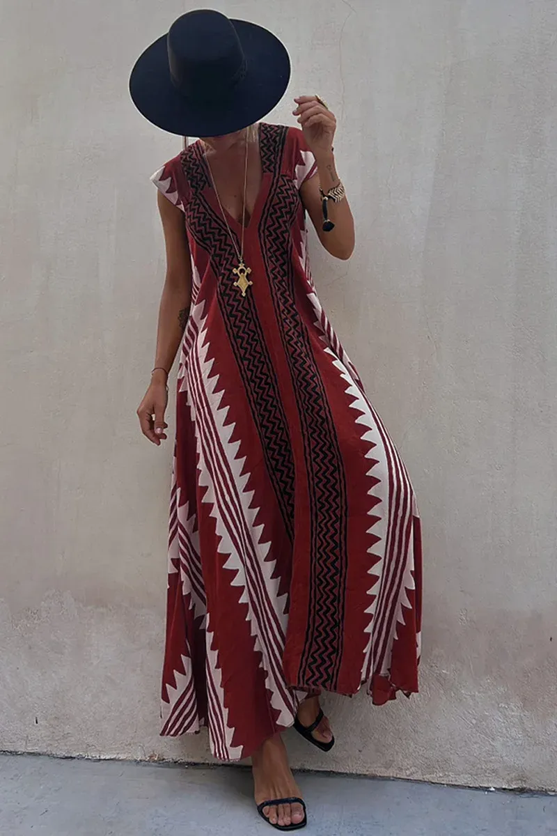 Luna Ethnic Maxi 🌙✨