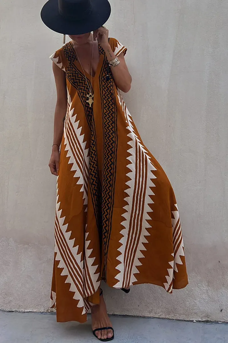 Luna Ethnic Maxi 🌙✨