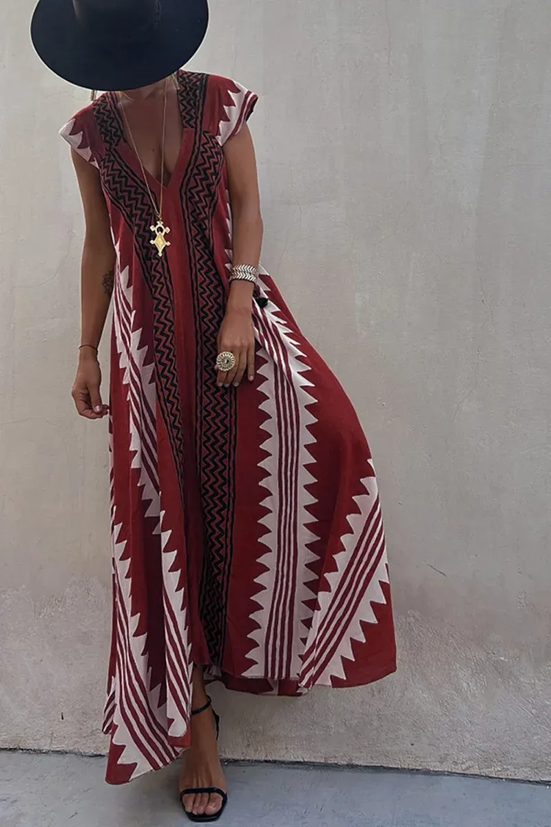 Luna Ethnic Maxi 🌙✨