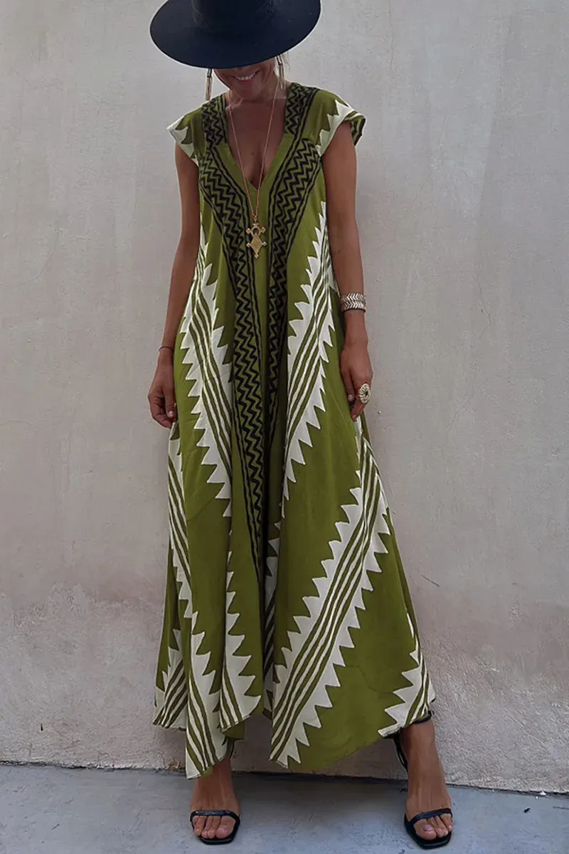 Luna Ethnic Maxi 🌙✨