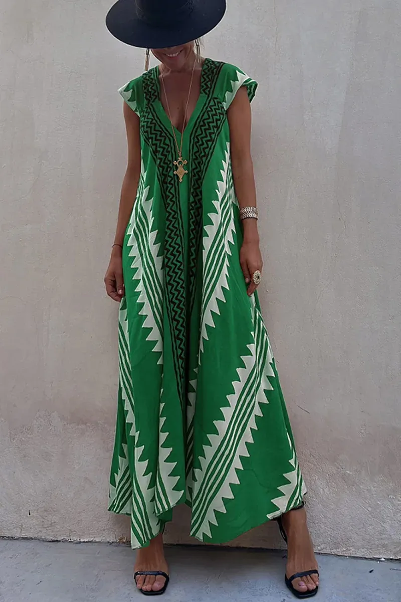 Luna Ethnic Maxi 🌙✨
