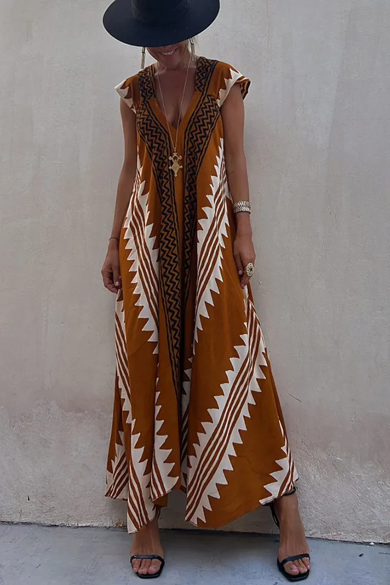 Luna Ethnic Maxi 🌙✨