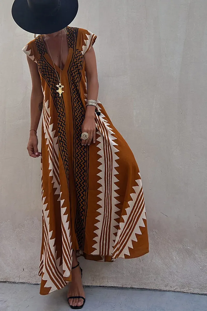 Luna Ethnic Maxi 🌙✨
