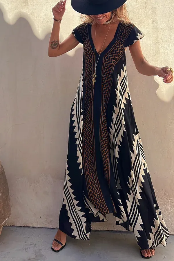 Luna Ethnic Maxi 🌙✨
