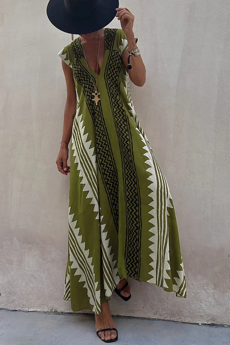 Luna Ethnic Maxi 🌙✨