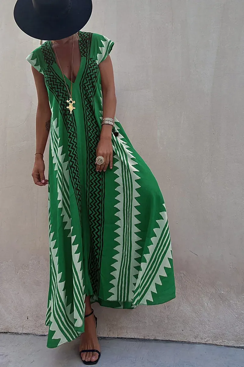 Luna Ethnic Maxi 🌙✨
