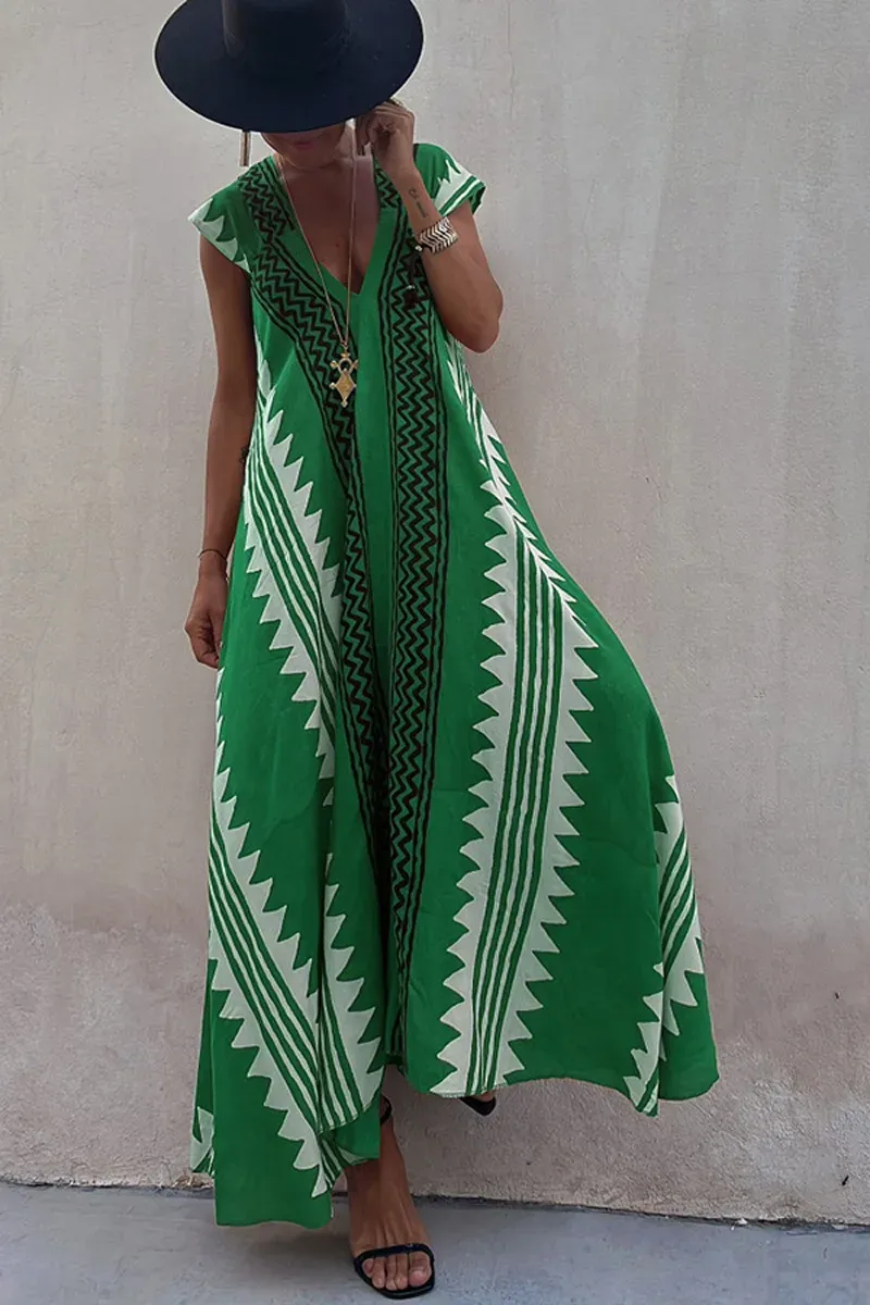 Luna Ethnic Maxi 🌙✨