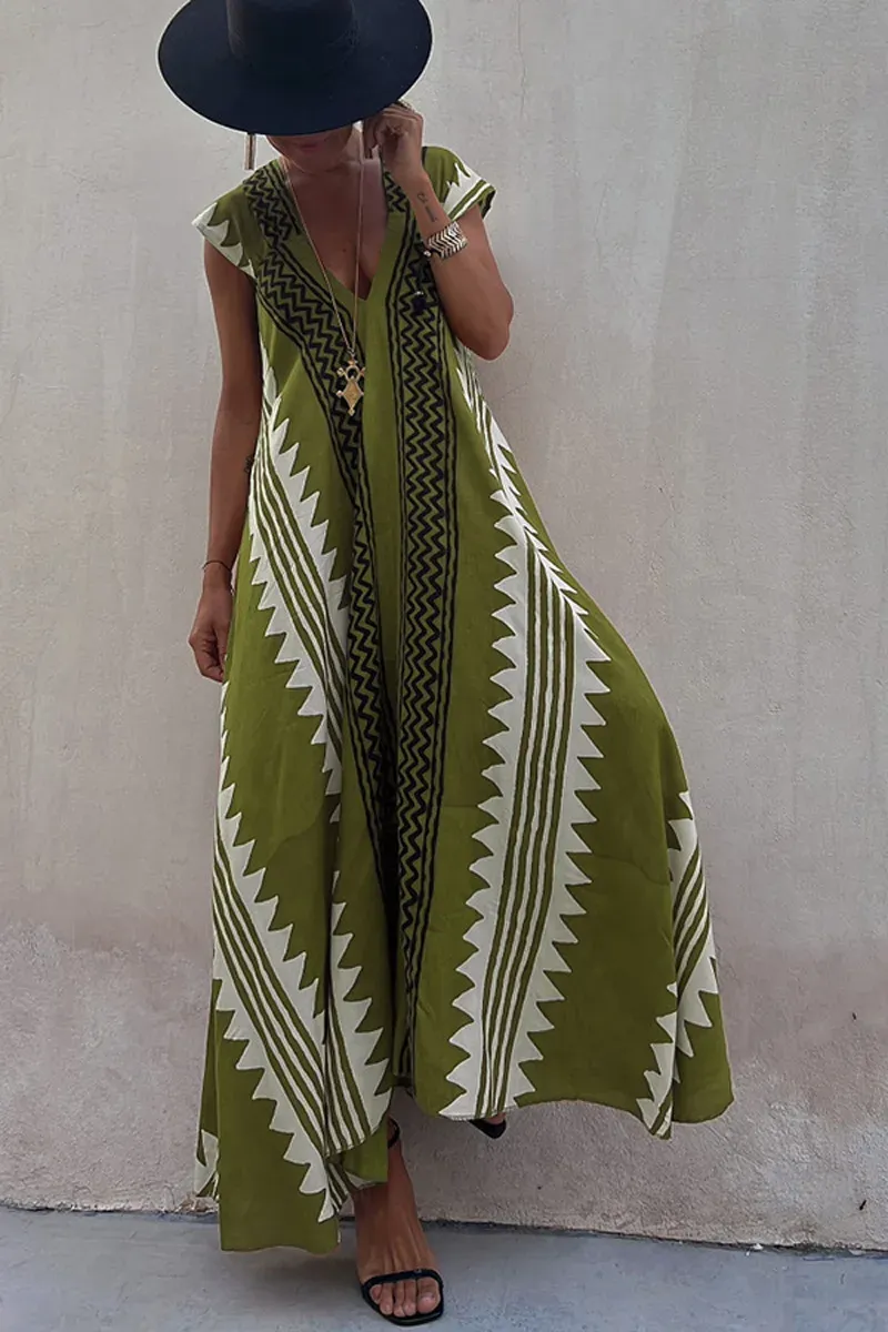 Luna Ethnic Maxi 🌙✨