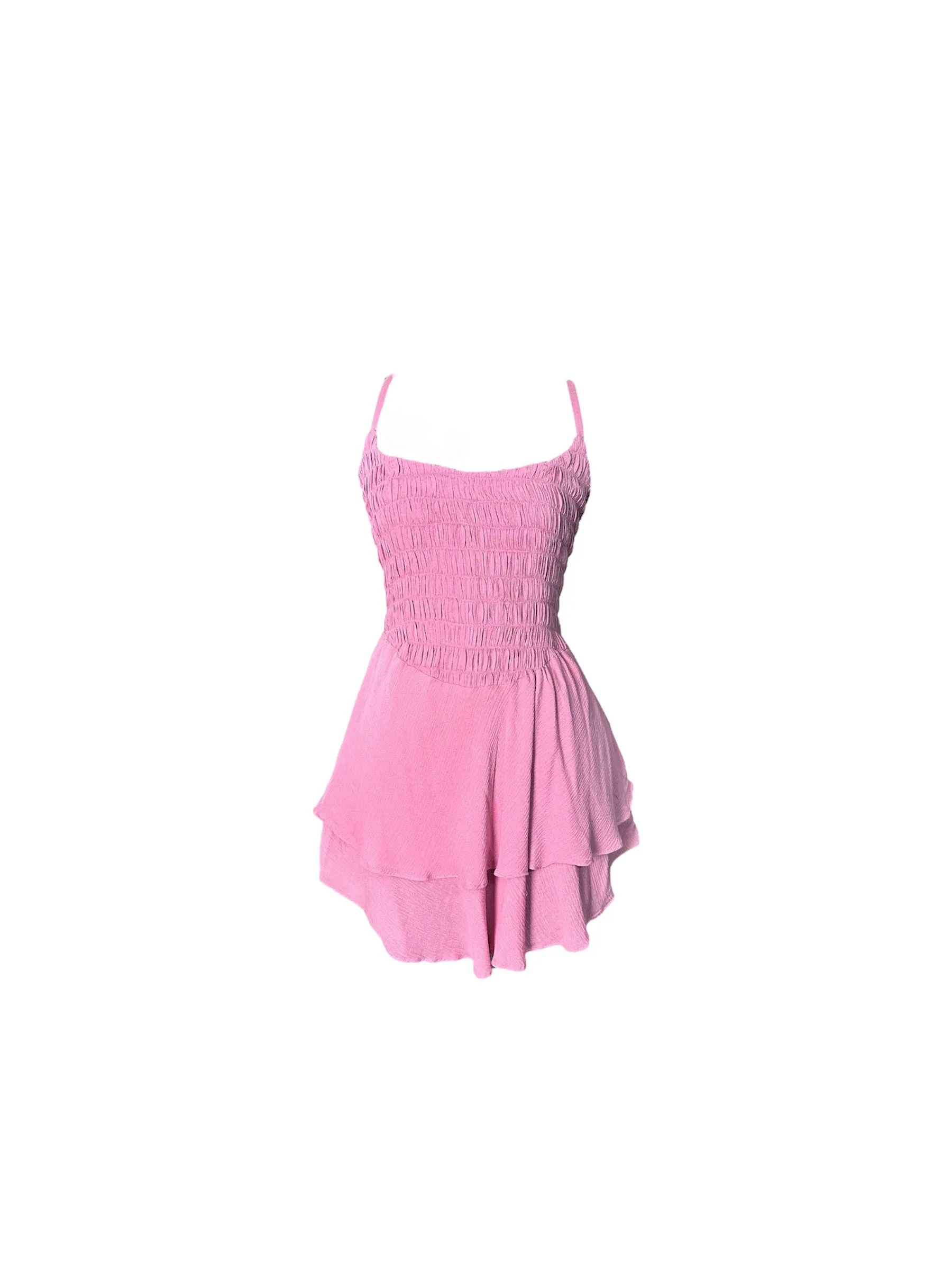 Lyla Lavender Dress
