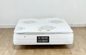 Majestic Pocket Spring Pillow Top Mattress