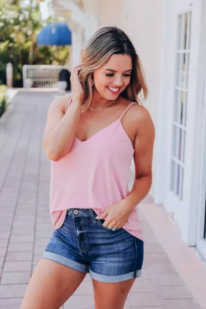 Make Me Blush Top