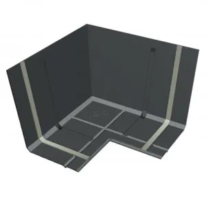Manthorpe Internal Corner Tray GW296