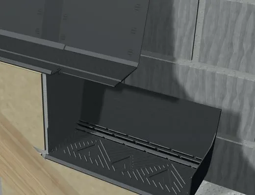 Manthorpe Right Catchment Block / Stonework Tray GW293-BSRH