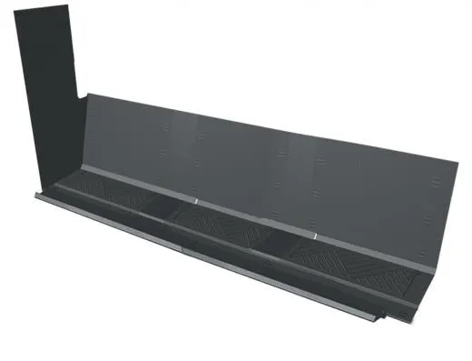 Manthorpe RIght Intermediate Long Blockwork / Stonework Tray GW291LBS