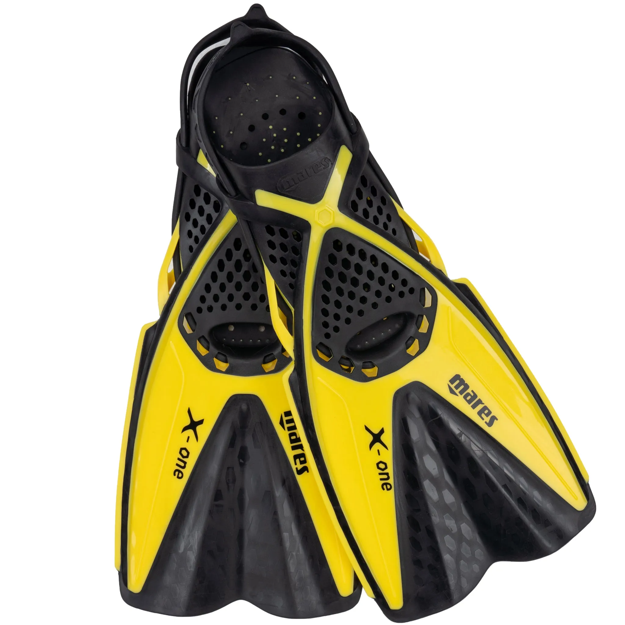 Mares X-One Kids Adjustable Snorkelling Fins
