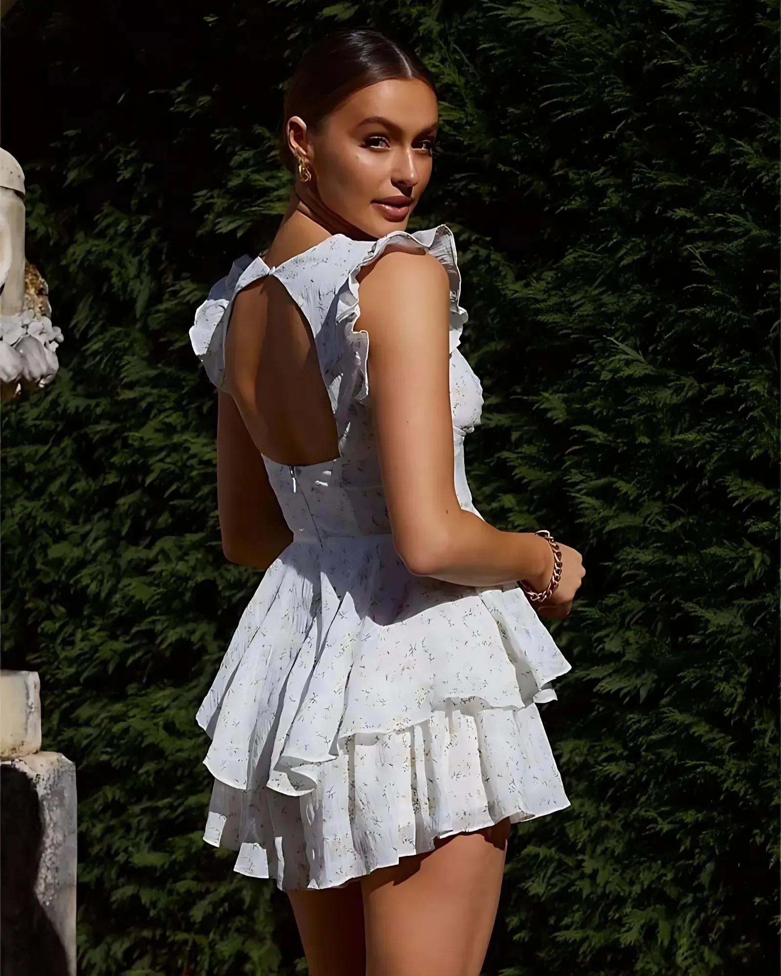 Matilda Lace Dress