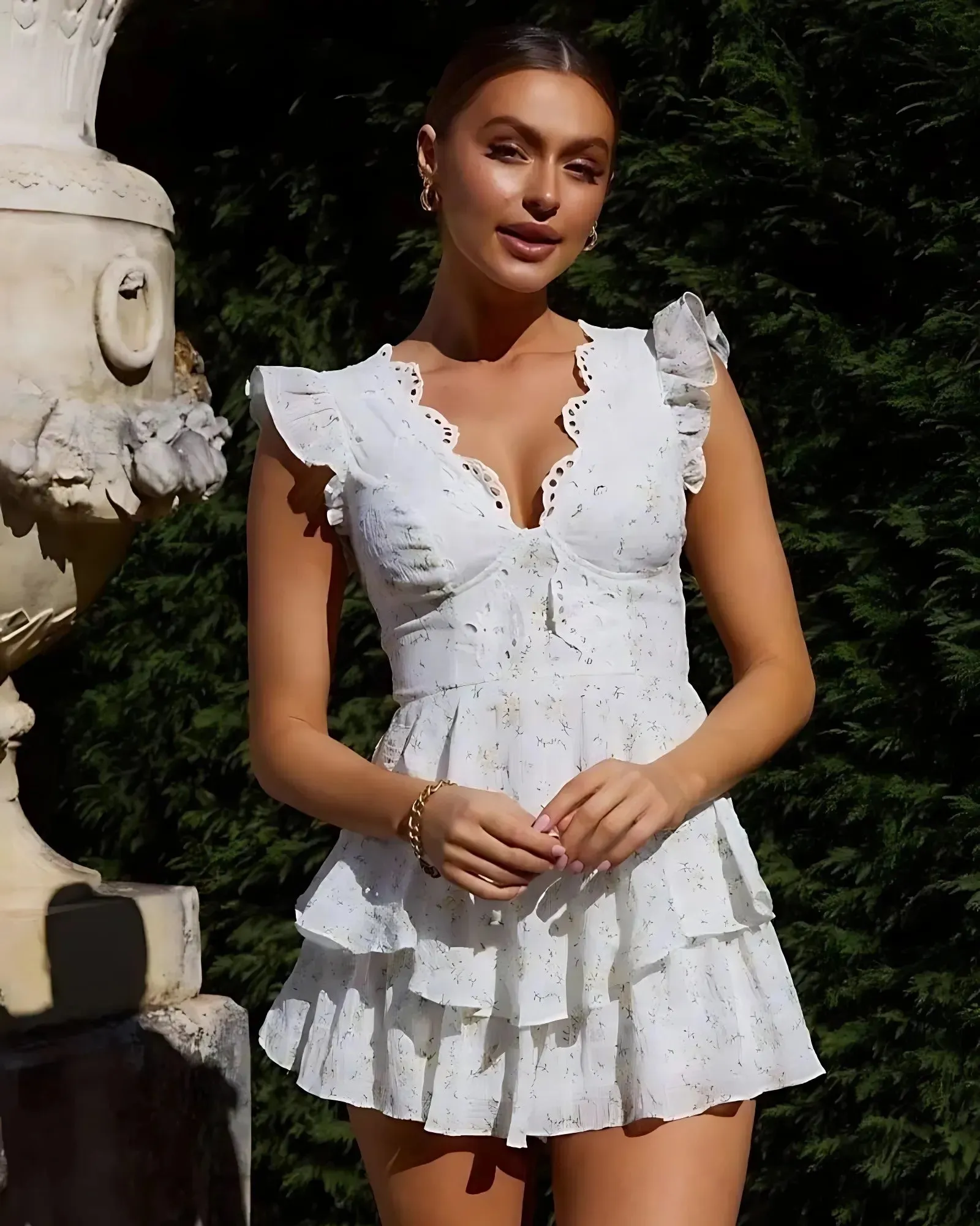 Matilda Lace Dress