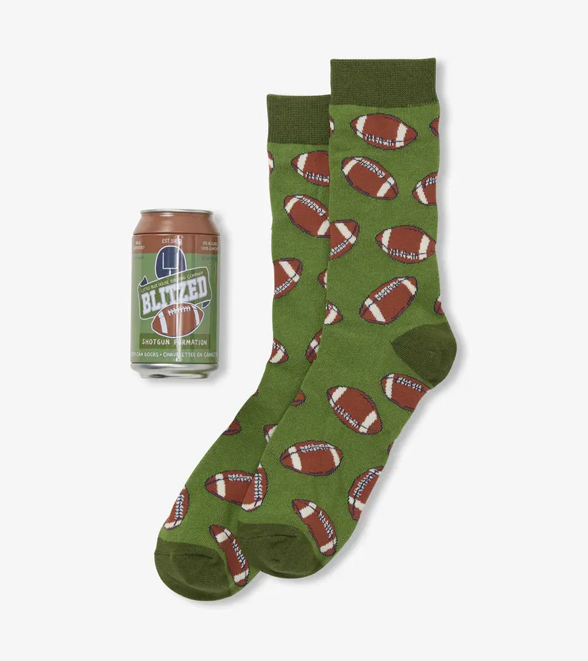 Men's Beer Can Socks