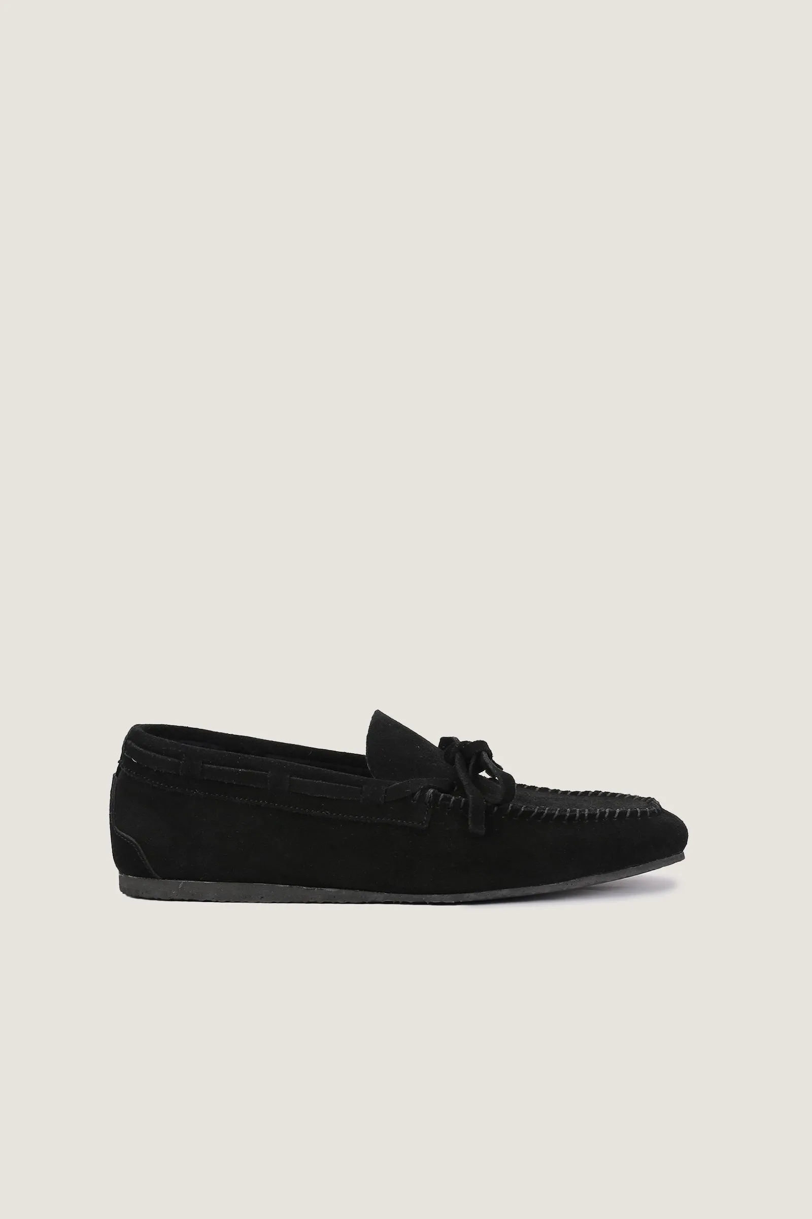 Men's Fur Mocassions
