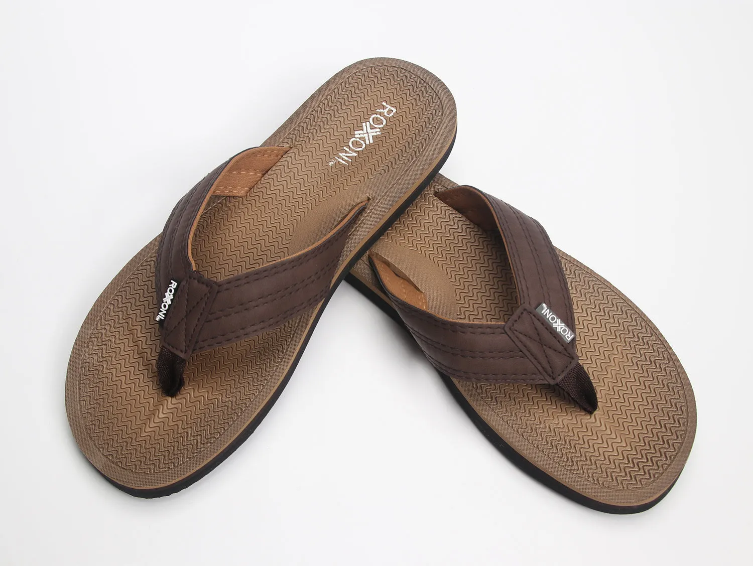 Men's Roxoni Lightweight Outdoor/Indoor Summer Slippers