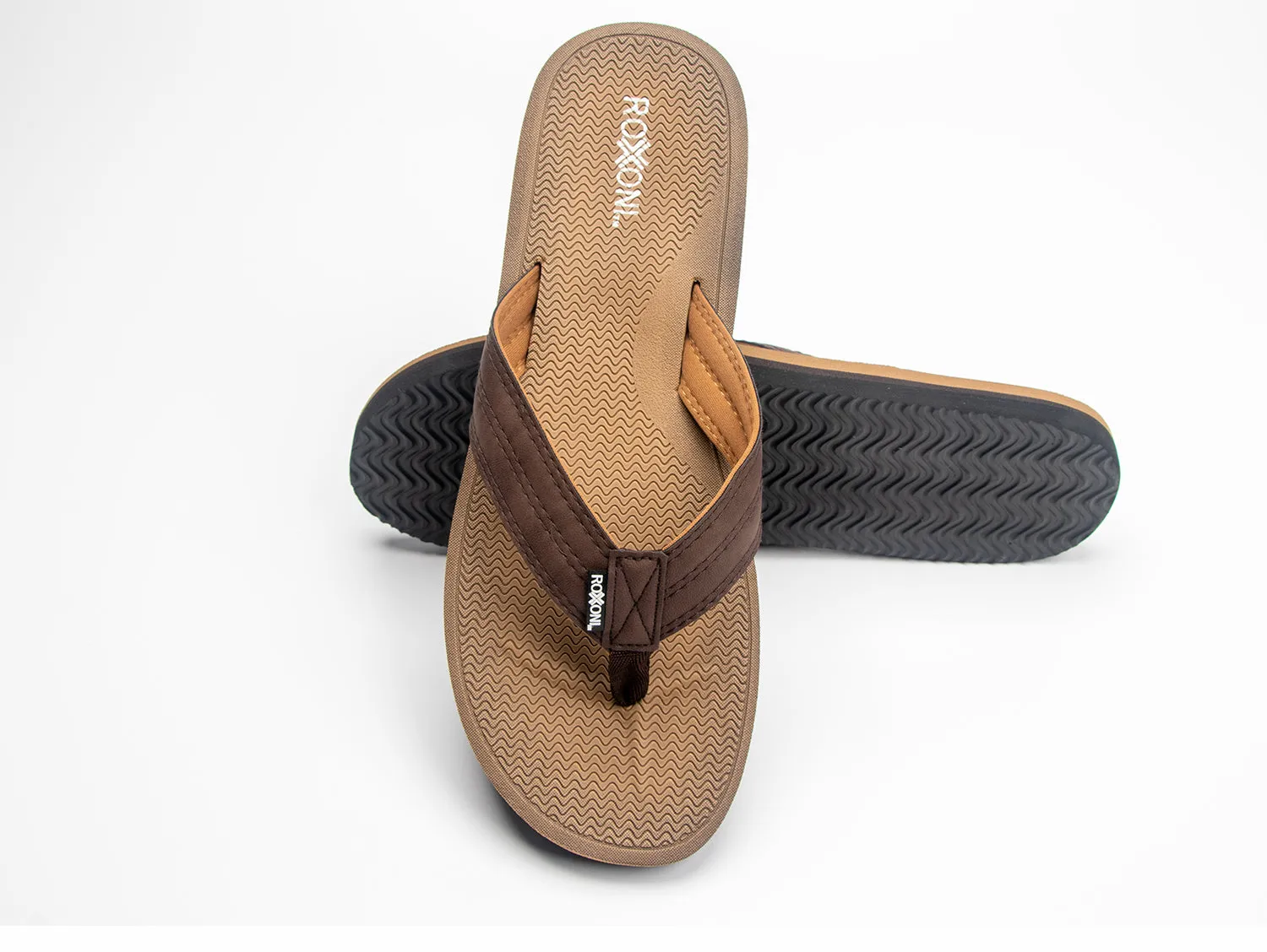 Men's Roxoni Lightweight Outdoor/Indoor Summer Slippers