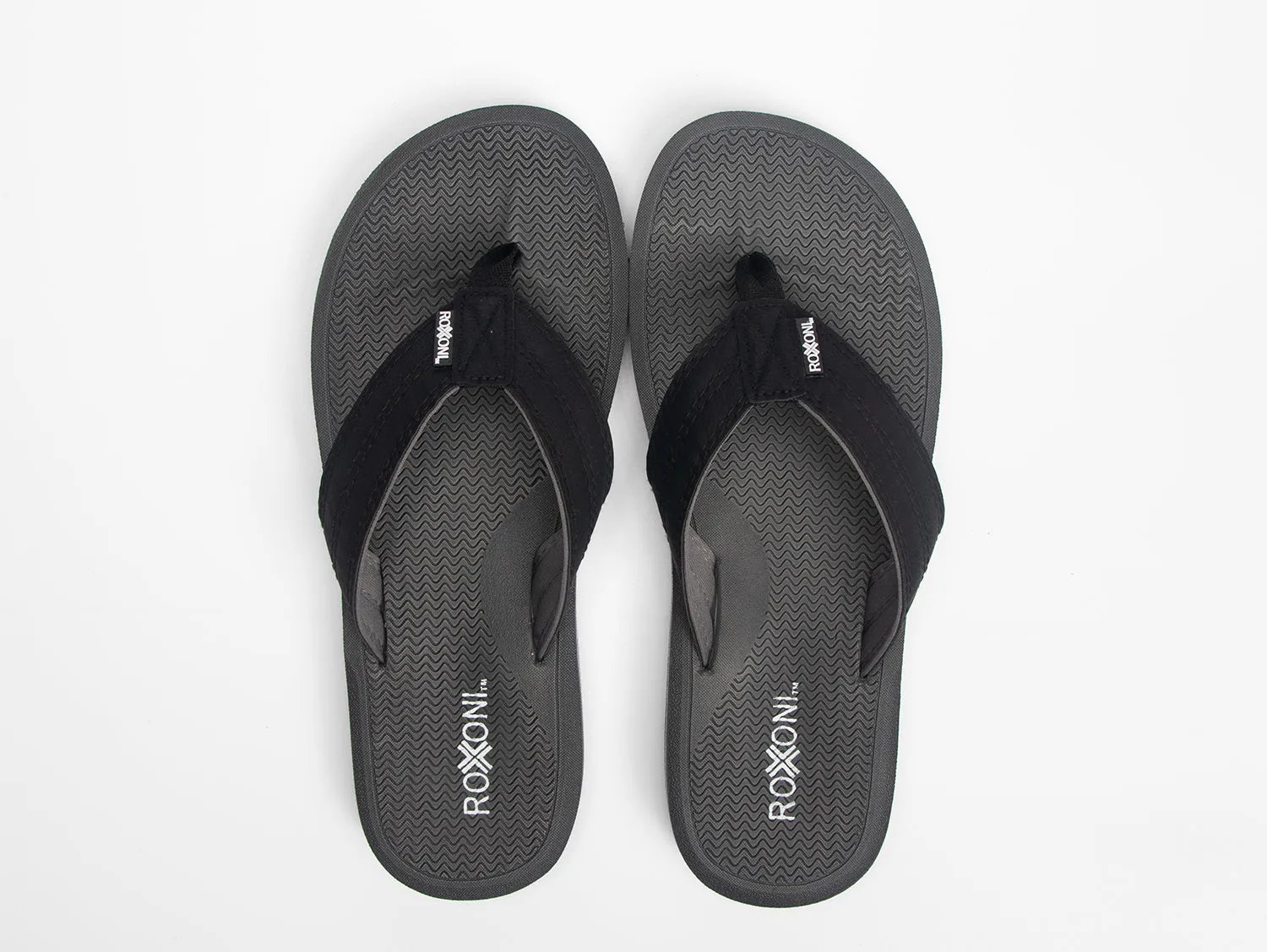 Men's Roxoni Lightweight Outdoor/Indoor Summer Slippers