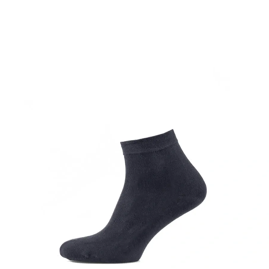 Middle Sock, Dark Gray