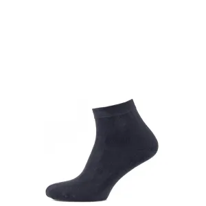 Middle Sock, Dark Gray