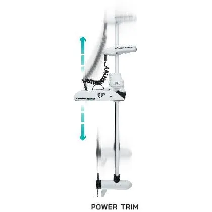 Minn Kota 601620 Ulterra iPilot 80lb 24 Volt 60in Bow Mount Electric Motor